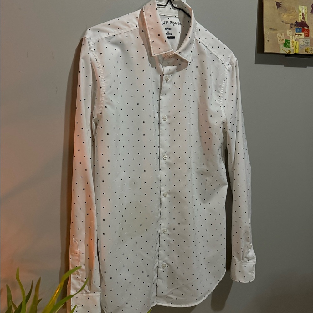 Perry Ellis Button Down - Picture 3 of 4